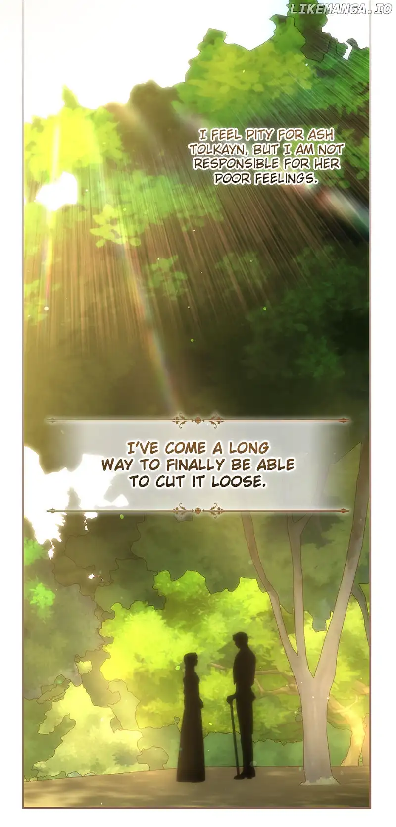 Surviving As A Maid Chapter 118 page 54
