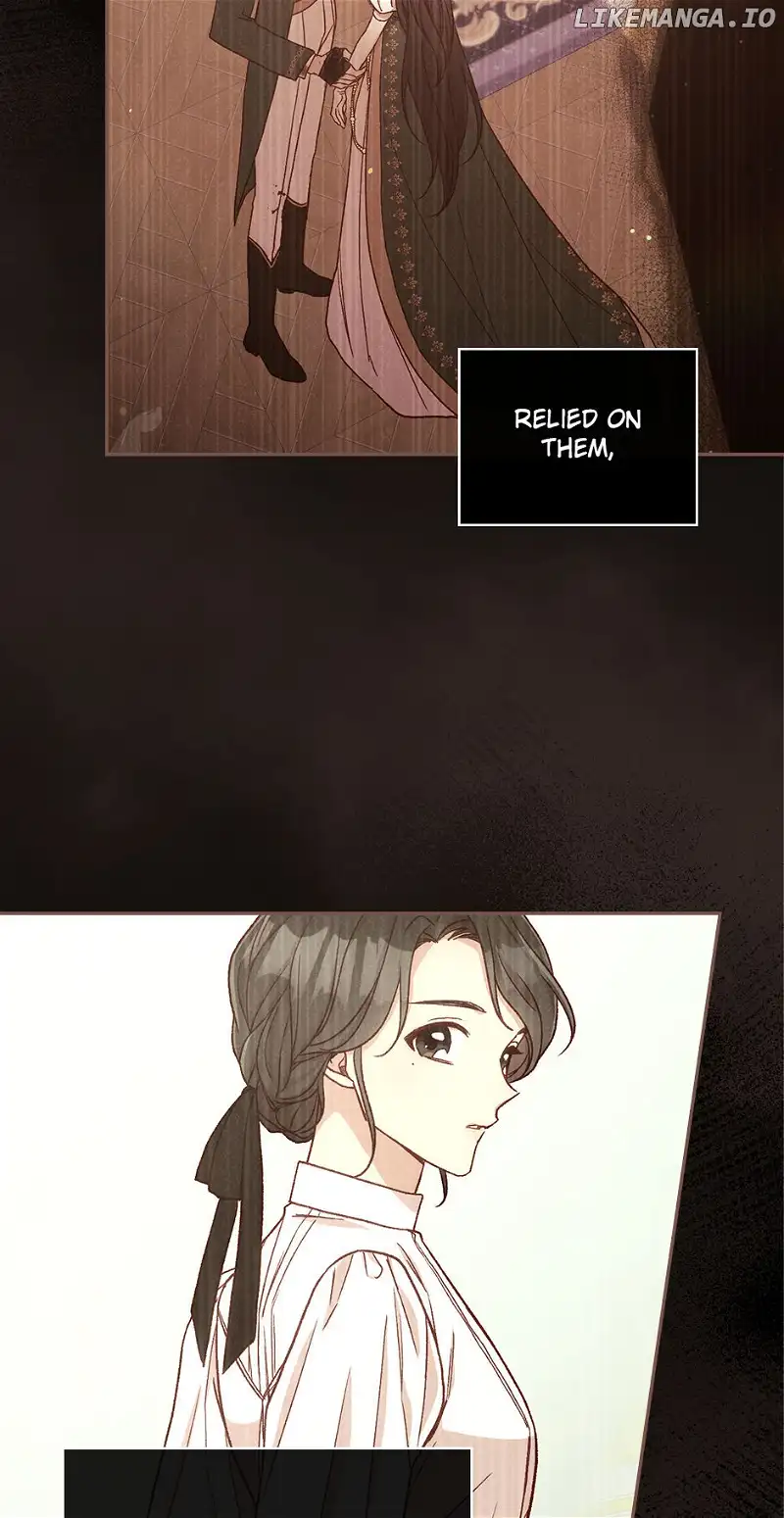 Surviving As A Maid Chapter 118 page 6