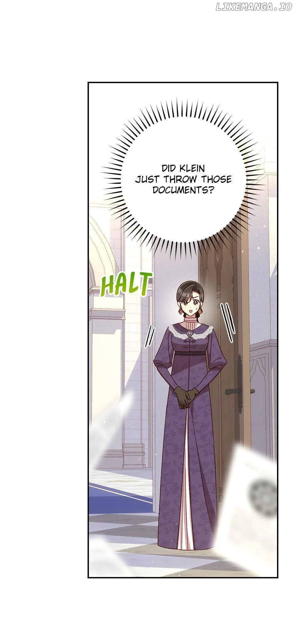 Surviving As A Maid Chapter 132 page 16