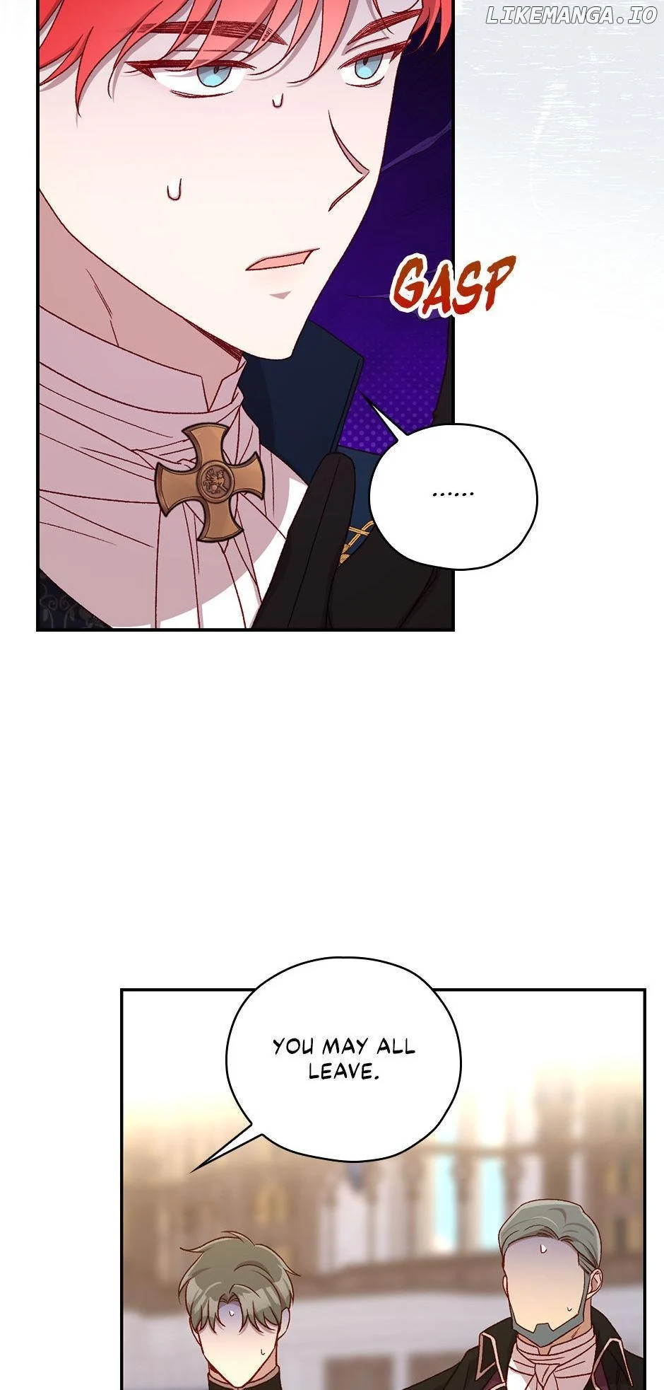 Surviving As A Maid Chapter 132 page 18