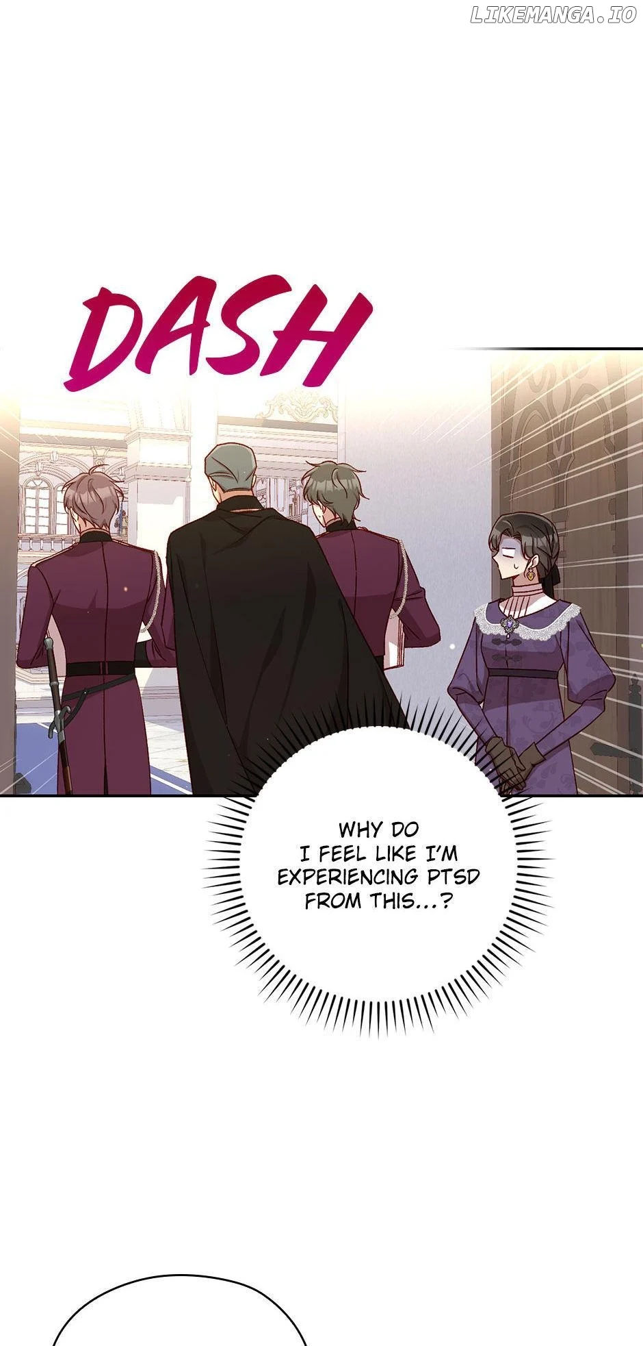 Surviving As A Maid Chapter 132 page 20