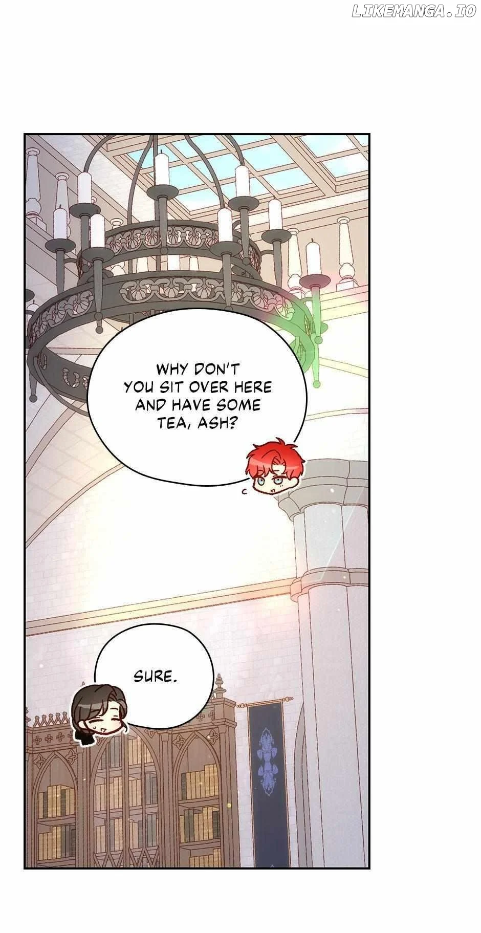 Surviving As A Maid Chapter 132 page 23