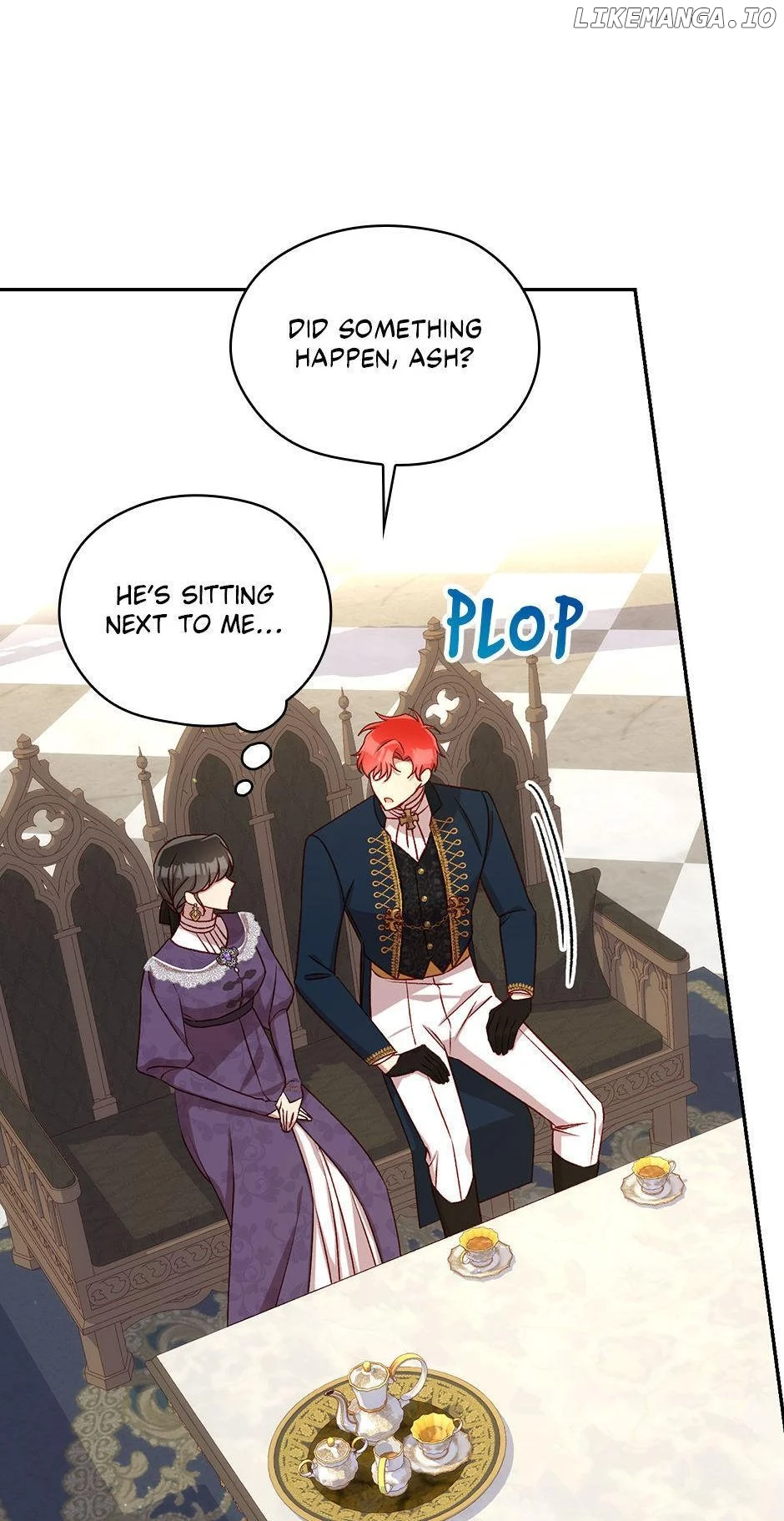 Surviving As A Maid Chapter 132 page 25