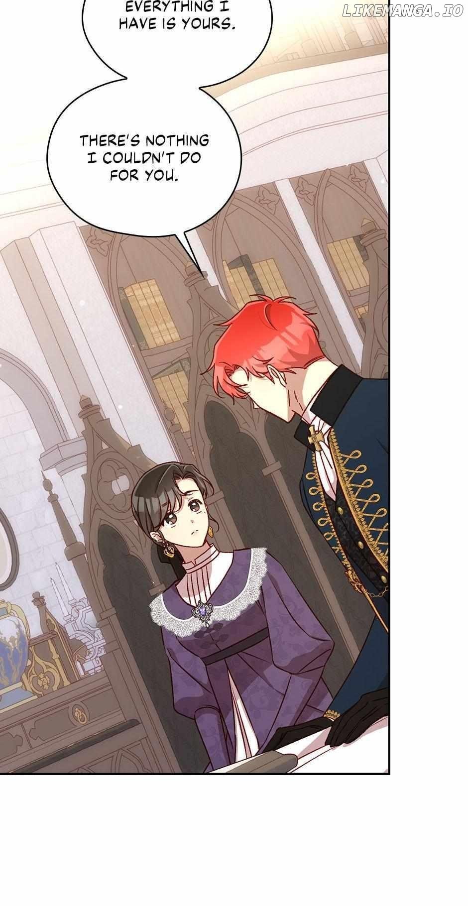 Surviving As A Maid Chapter 132 page 29