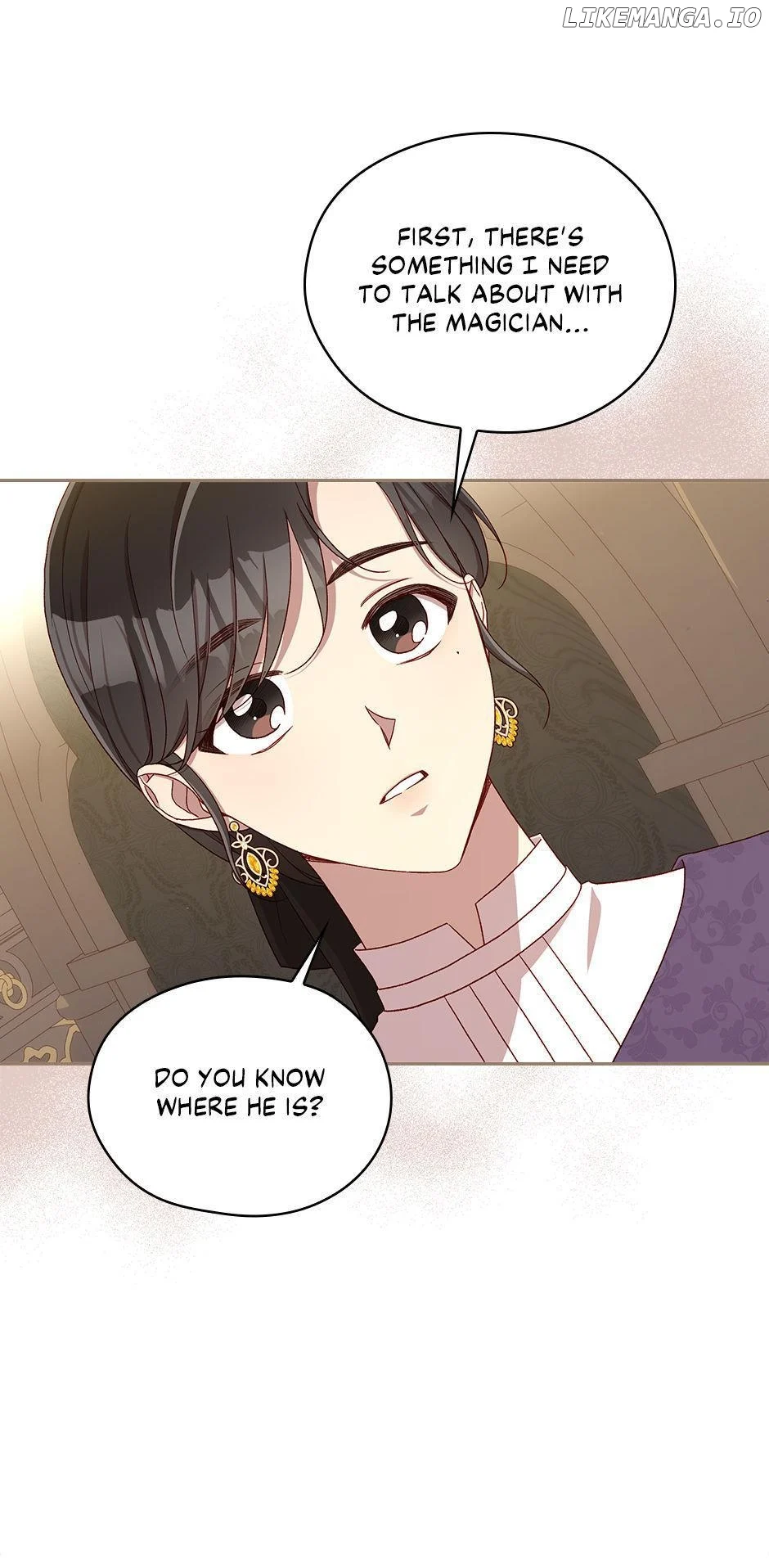Surviving As A Maid Chapter 132 page 30