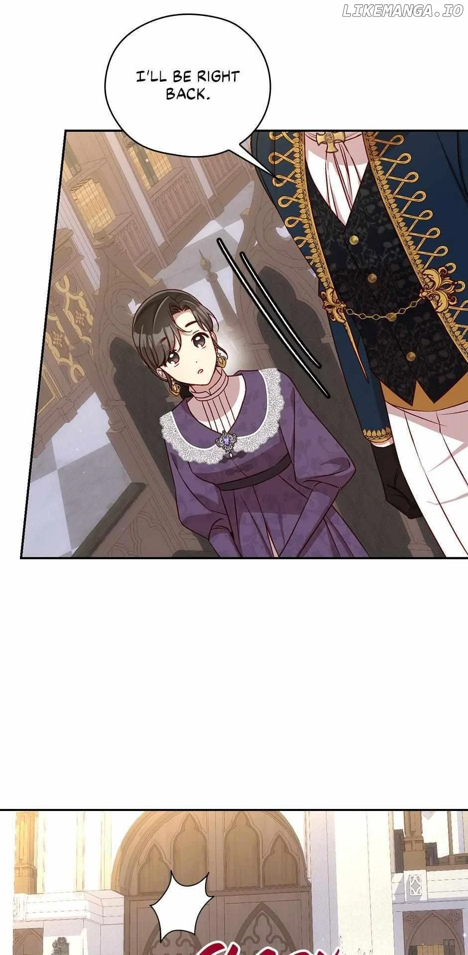Surviving As A Maid Chapter 132 page 32