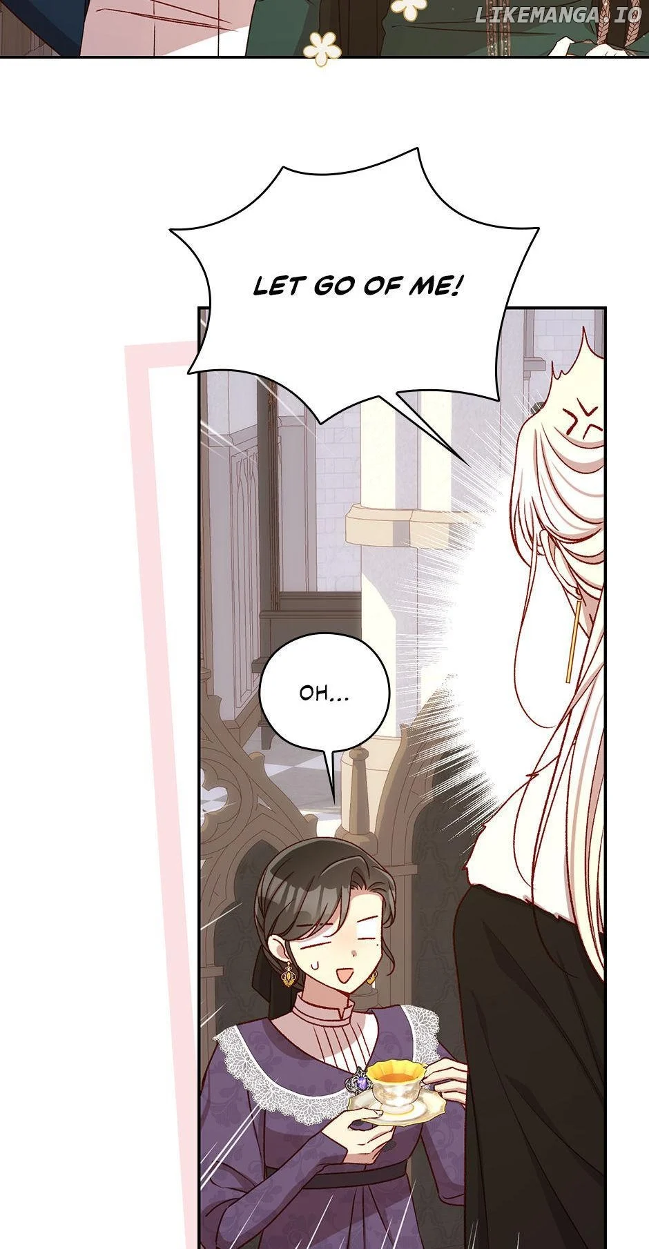 Surviving As A Maid Chapter 132 page 38
