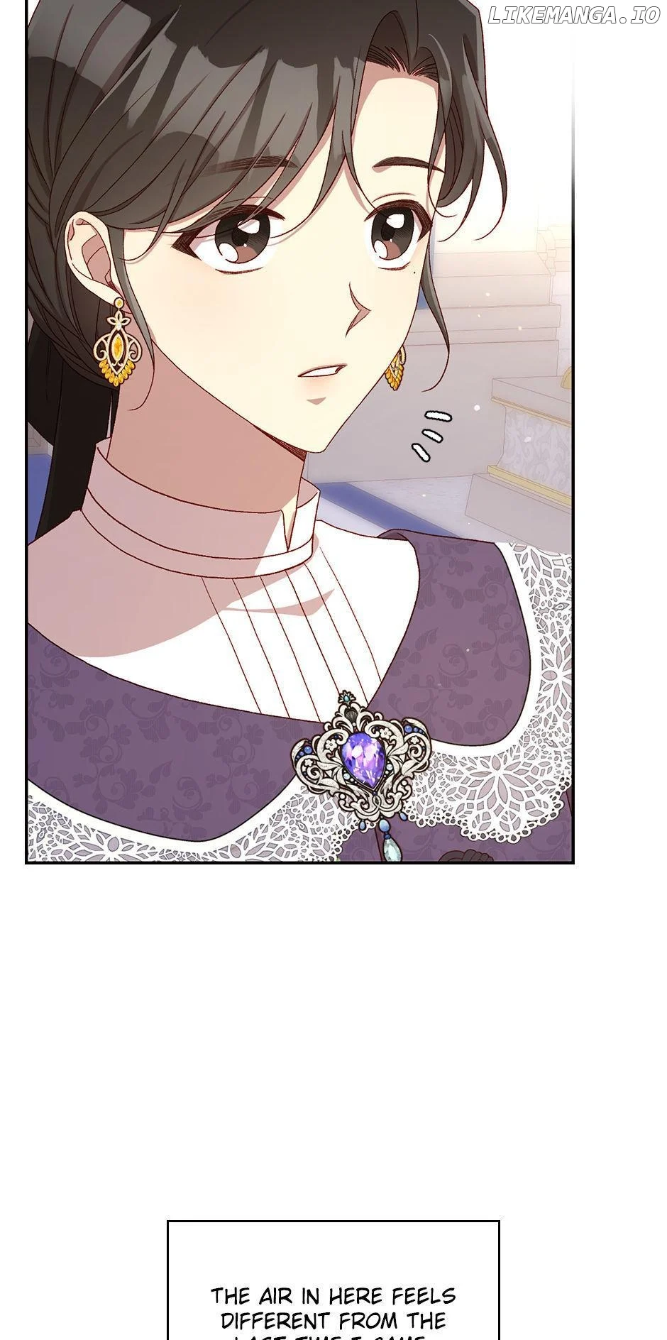 Surviving As A Maid Chapter 132 page 3