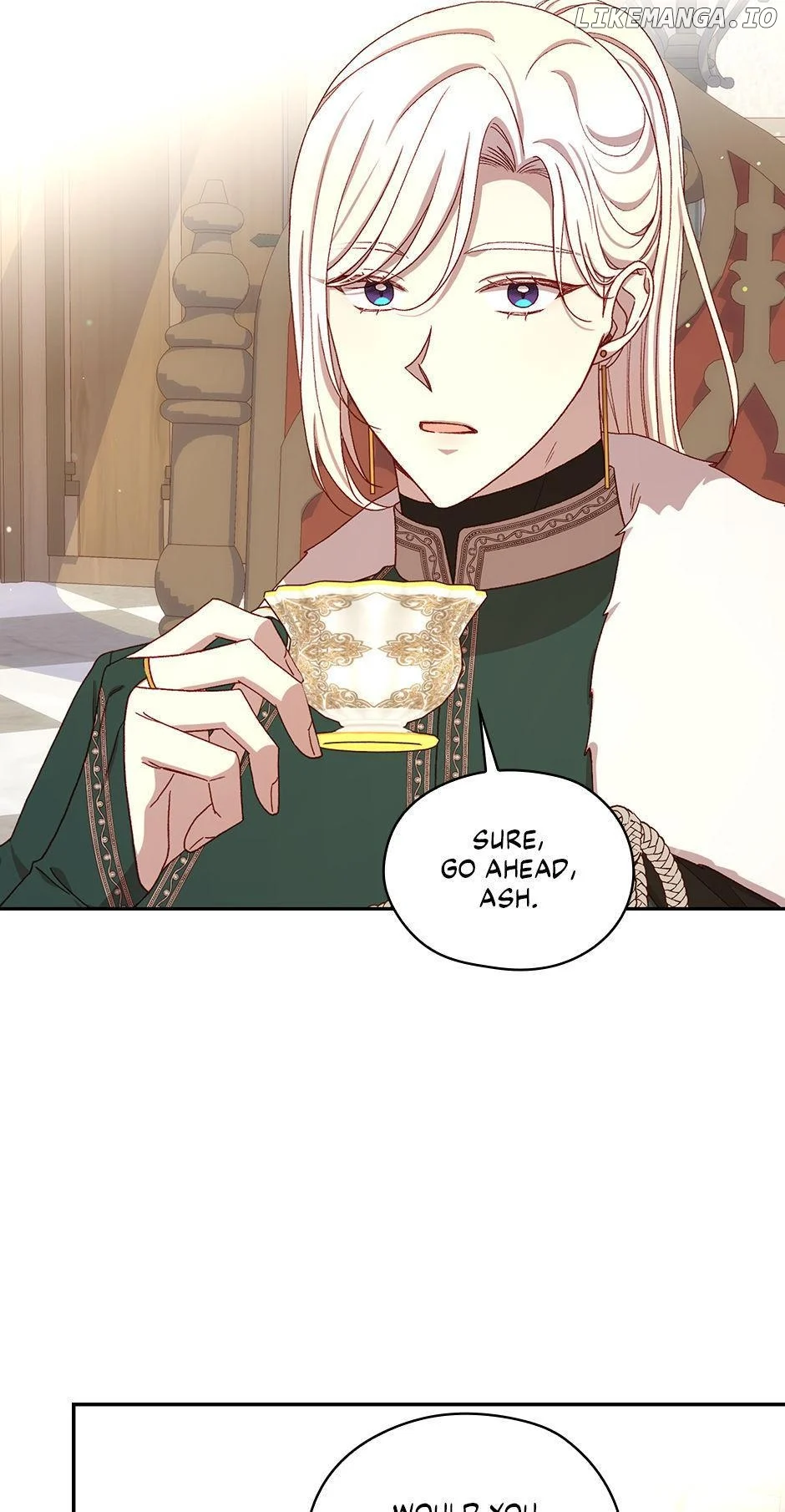 Surviving As A Maid Chapter 132 page 41