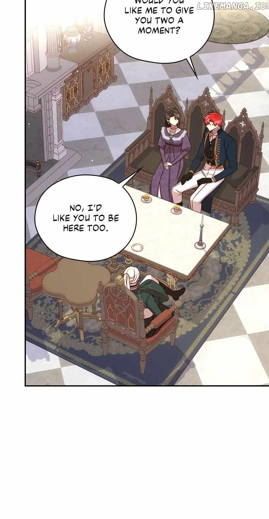 Surviving As A Maid Chapter 132 page 42