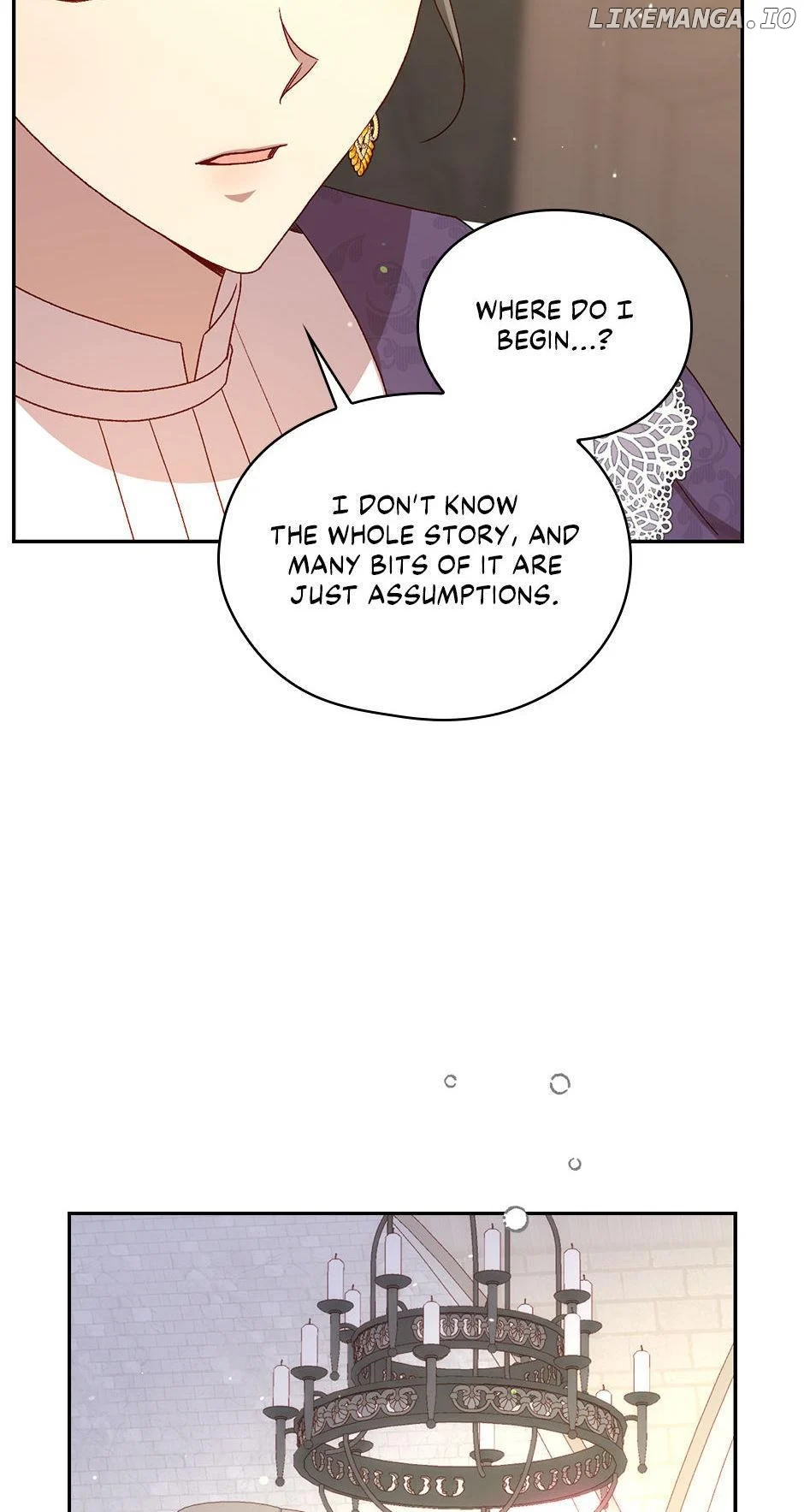 Surviving As A Maid Chapter 132 page 47