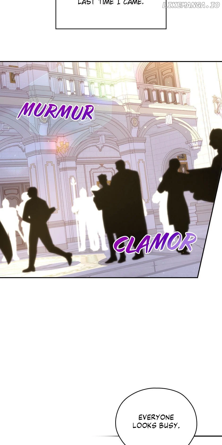 Surviving As A Maid Chapter 132 page 4