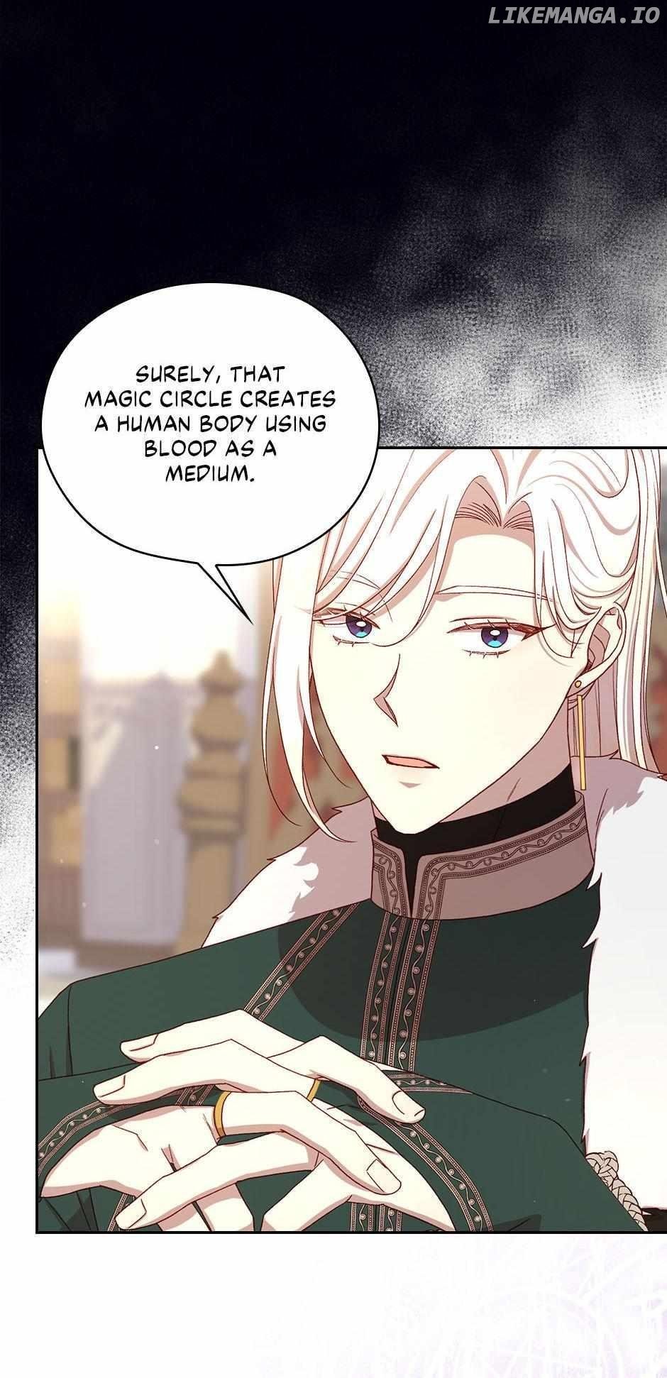 Surviving As A Maid Chapter 132 page 54