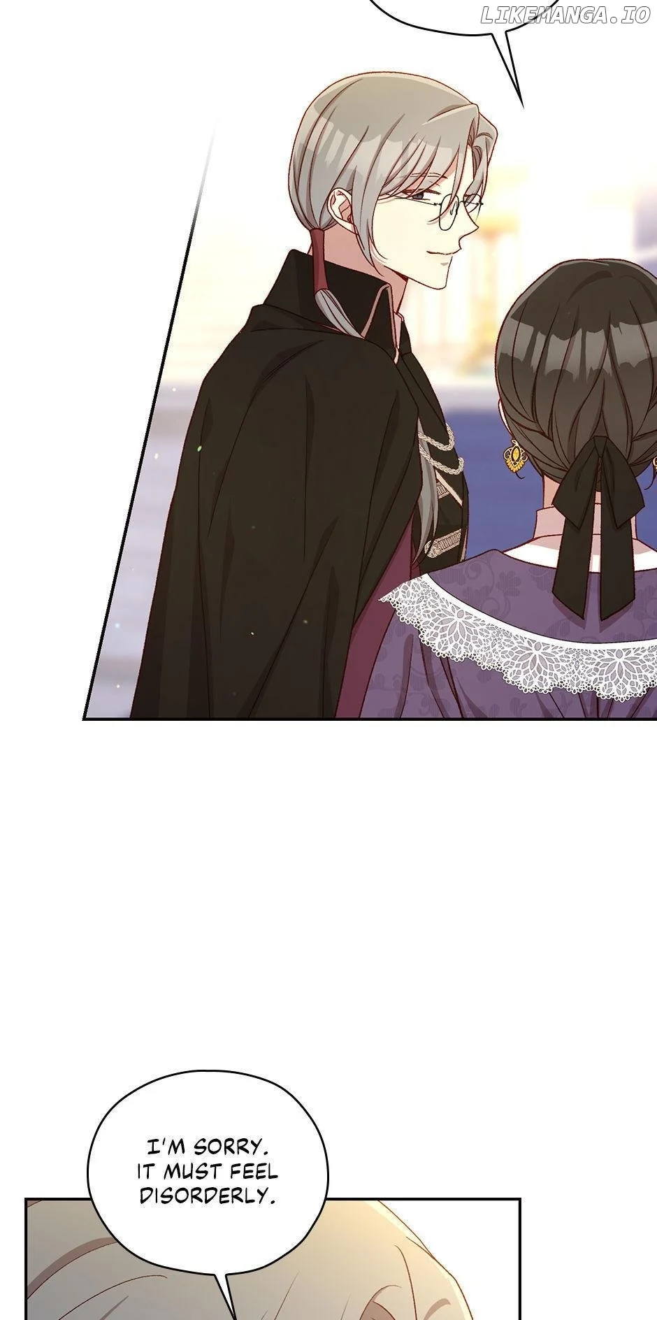 Surviving As A Maid Chapter 132 page 5