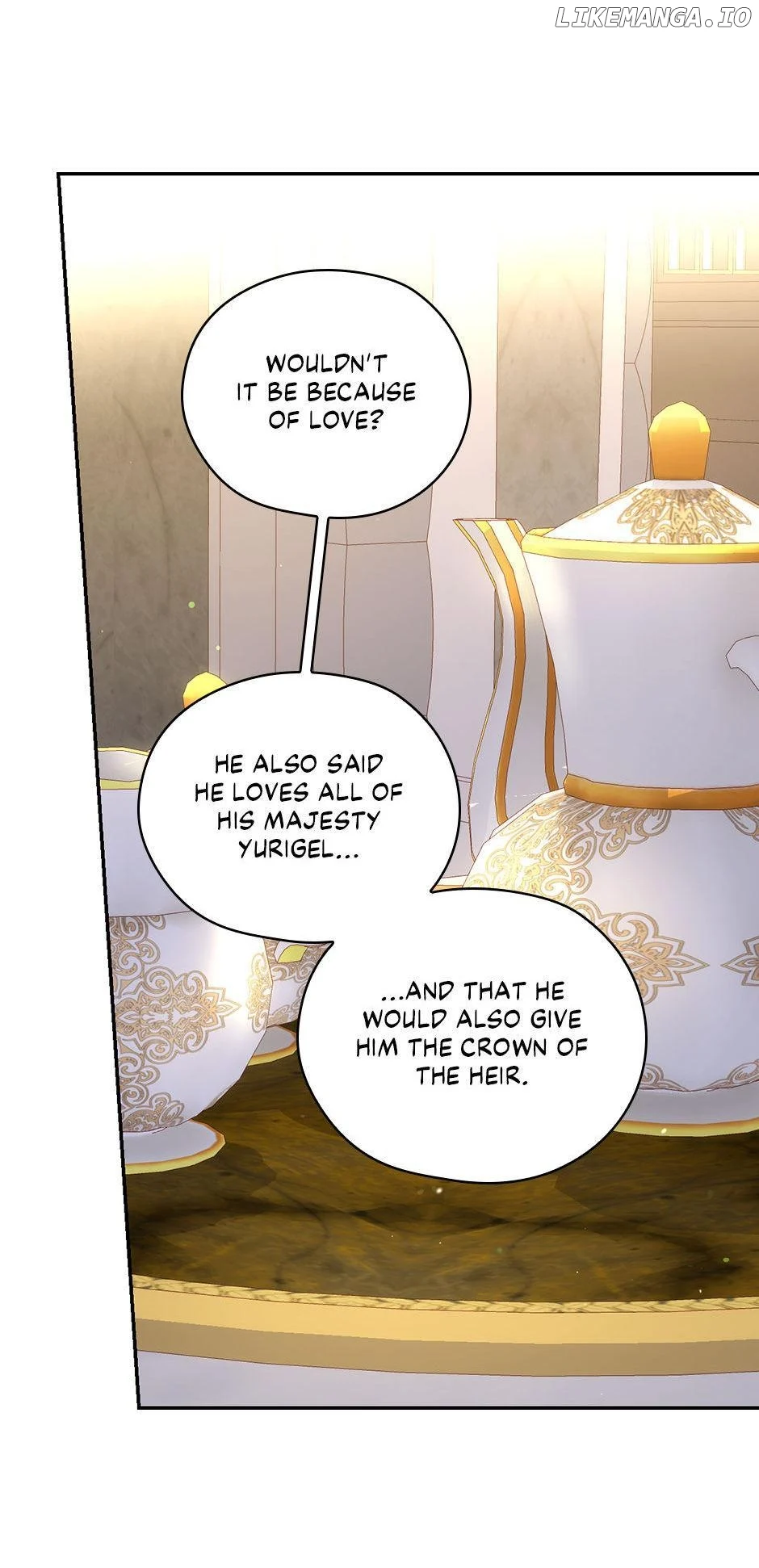 Surviving As A Maid Chapter 132 page 59