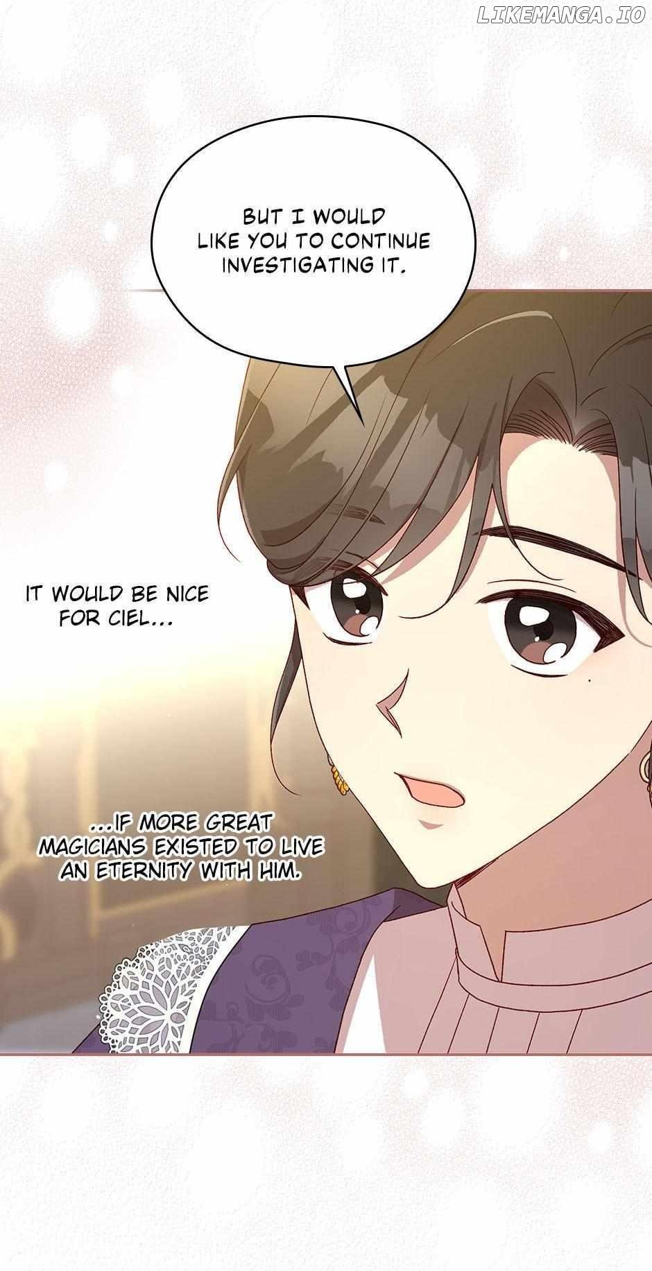 Surviving As A Maid Chapter 132 page 65