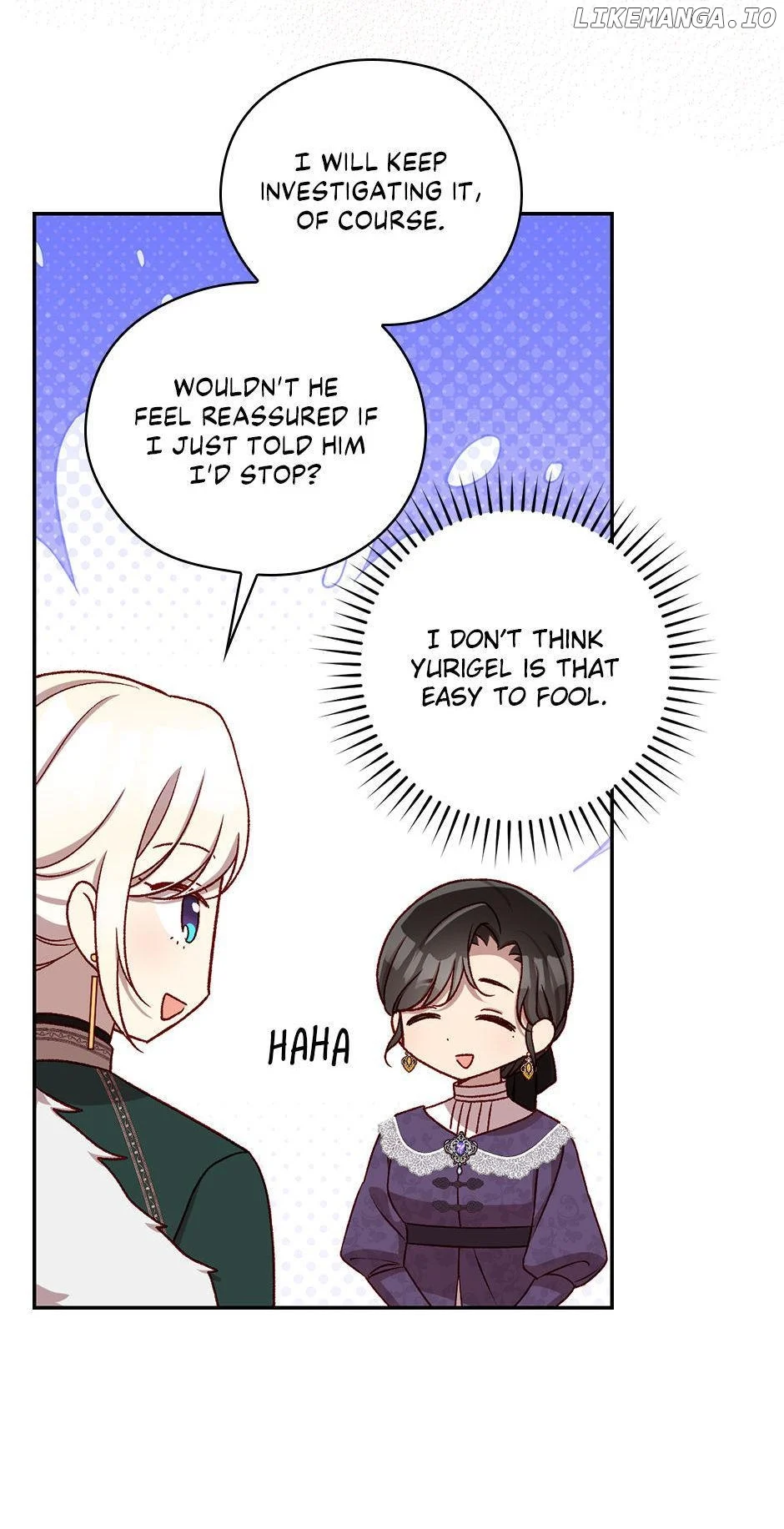 Surviving As A Maid Chapter 132 page 66