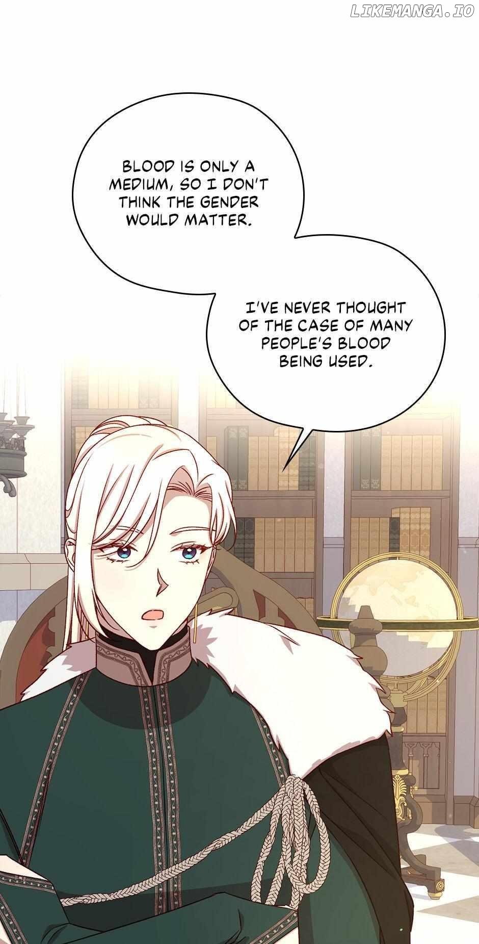 Surviving As A Maid Chapter 132 page 68