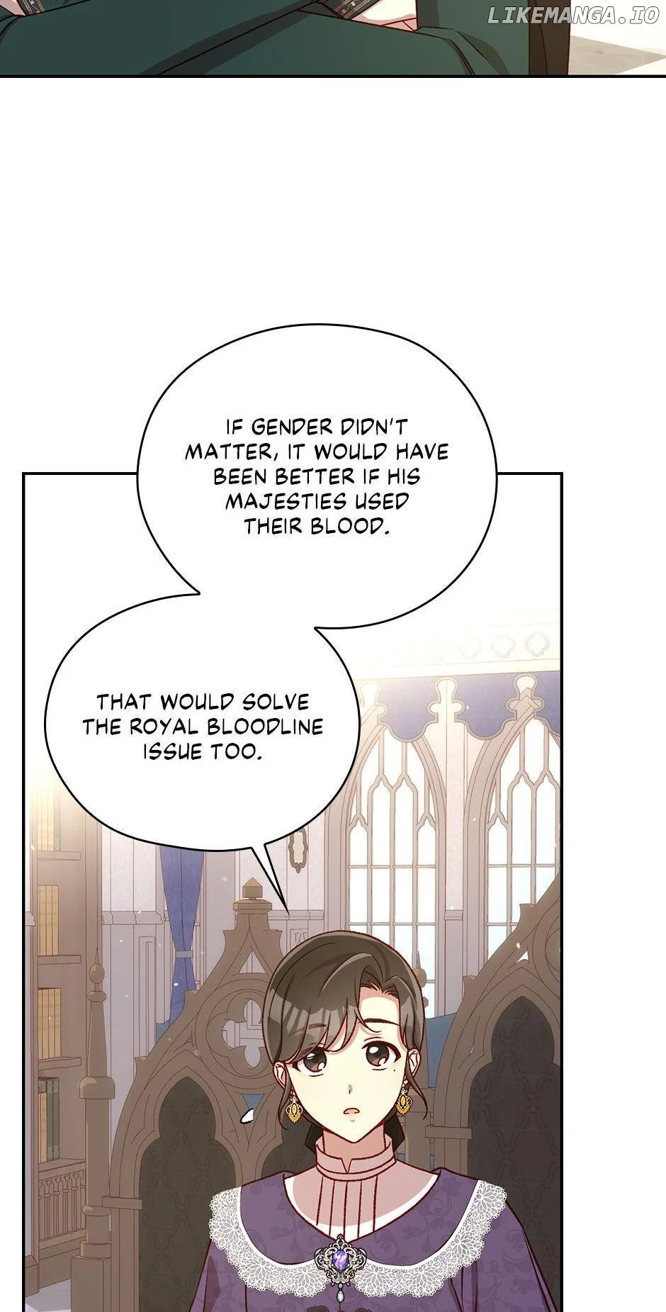 Surviving As A Maid Chapter 132 page 69