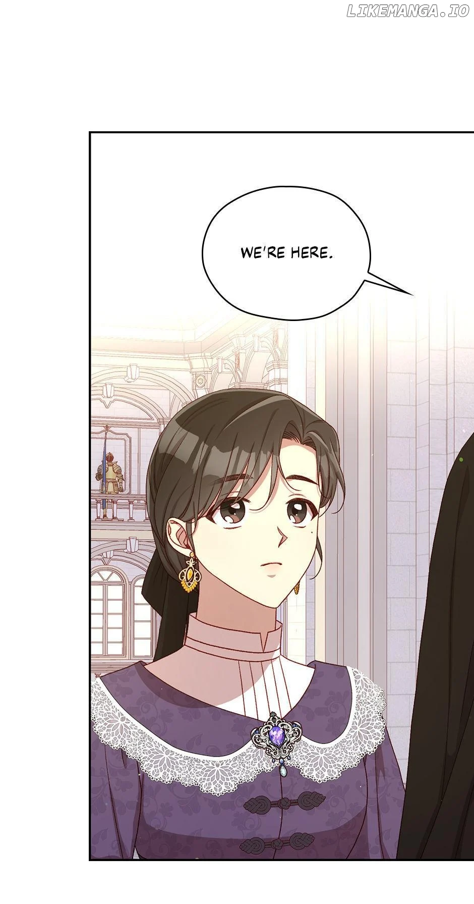 Surviving As A Maid Chapter 132 page 8
