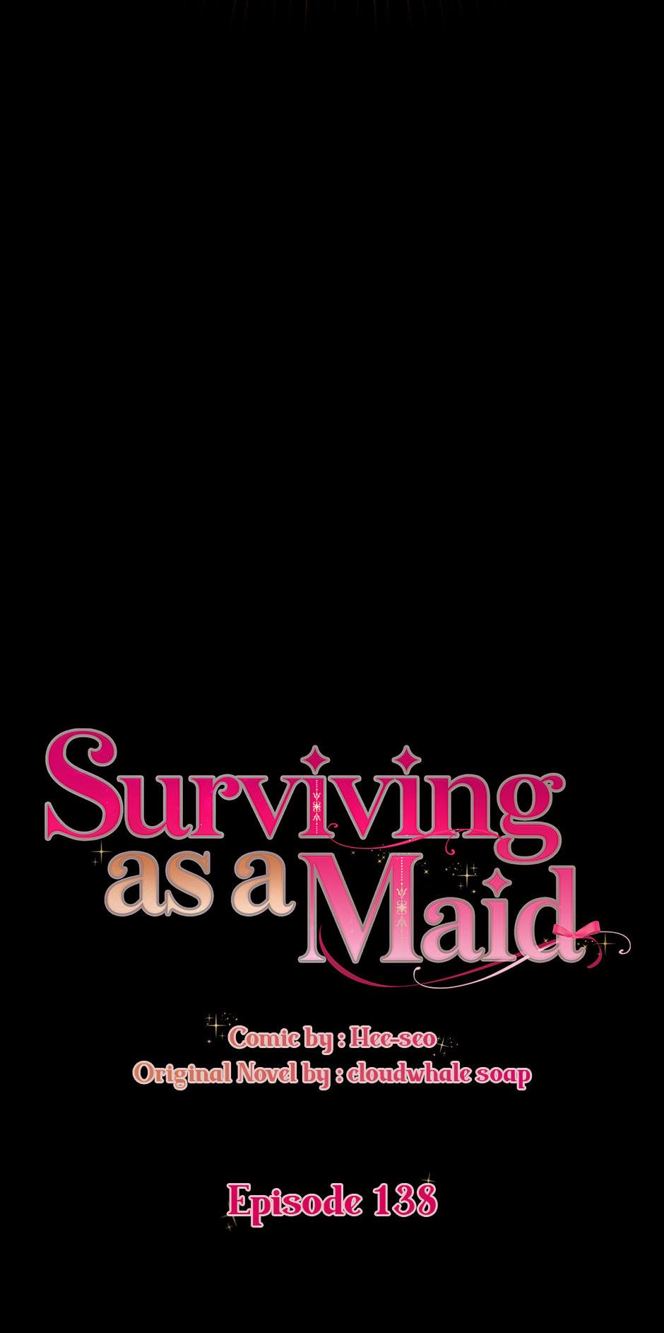 Surviving As A Maid Chapter 138 page 11