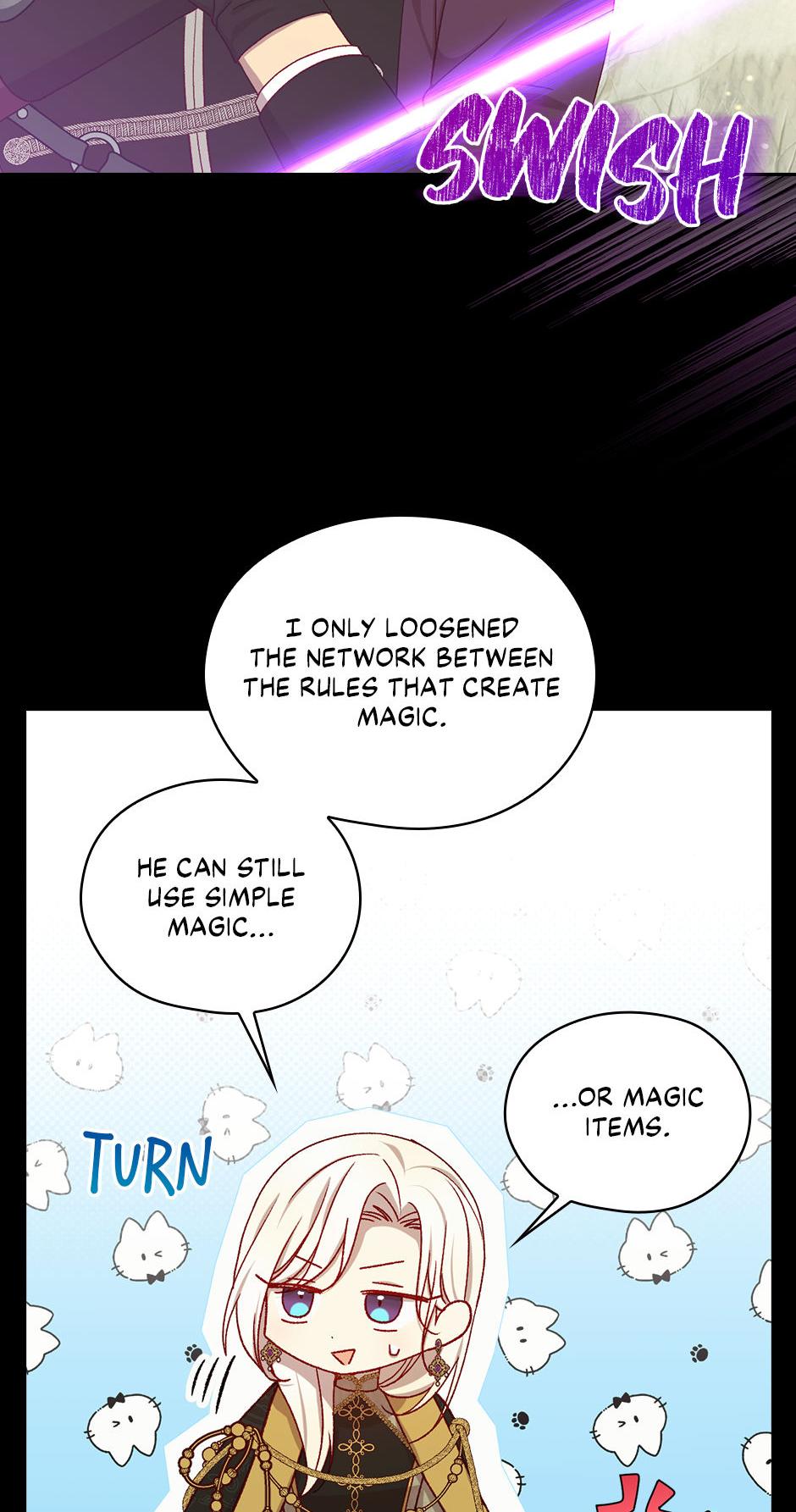 Surviving As A Maid Chapter 138 page 55