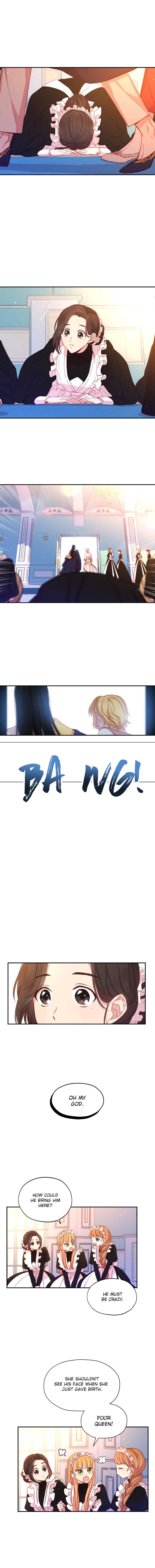 Surviving As A Maid Chapter 2 page 4
