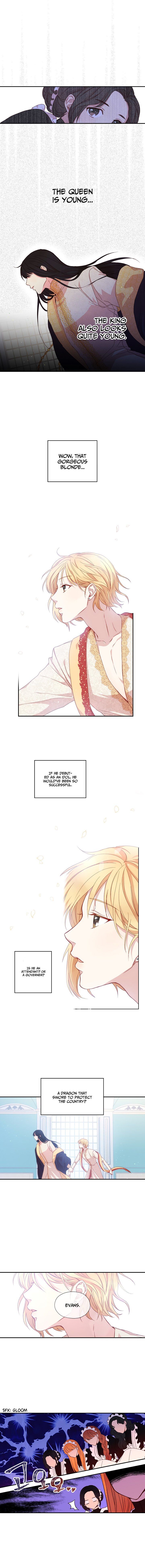 Surviving As A Maid Chapter 2 page 6