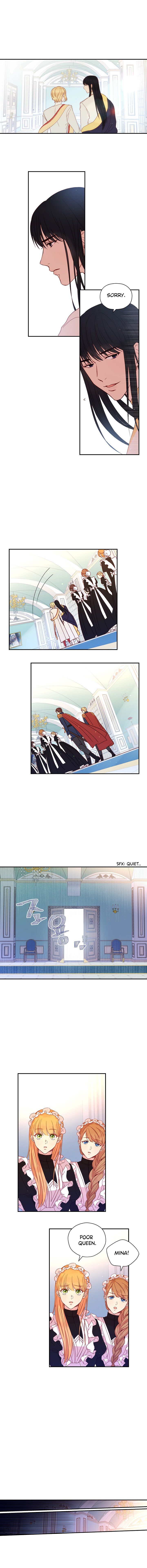 Surviving As A Maid Chapter 2 page 7