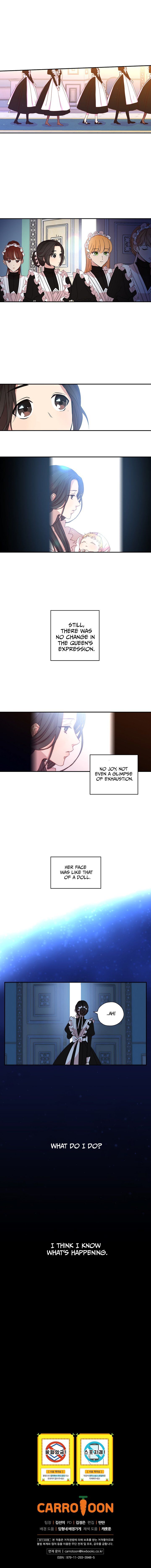 Surviving As A Maid Chapter 2 page 8