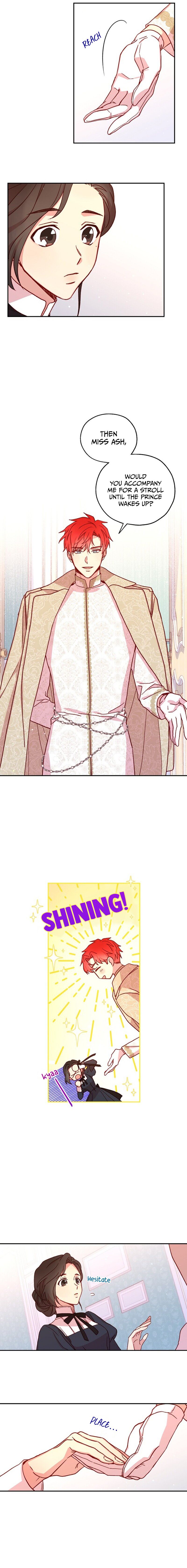 Surviving As A Maid Chapter 24 page 2