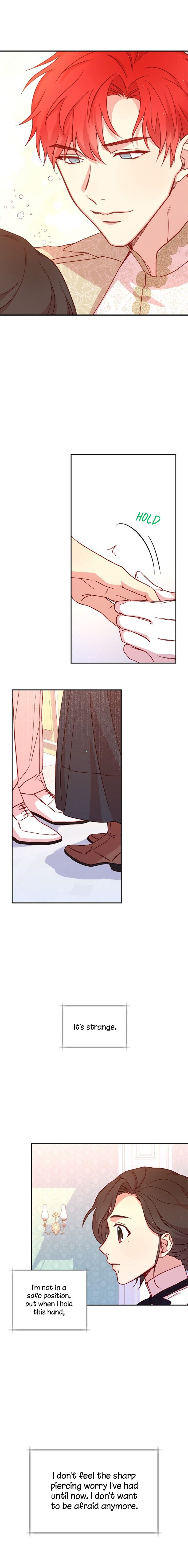 Surviving As A Maid Chapter 24 page 3