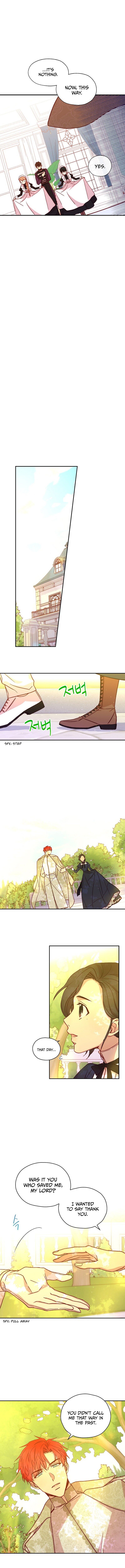 Surviving As A Maid Chapter 24 page 5