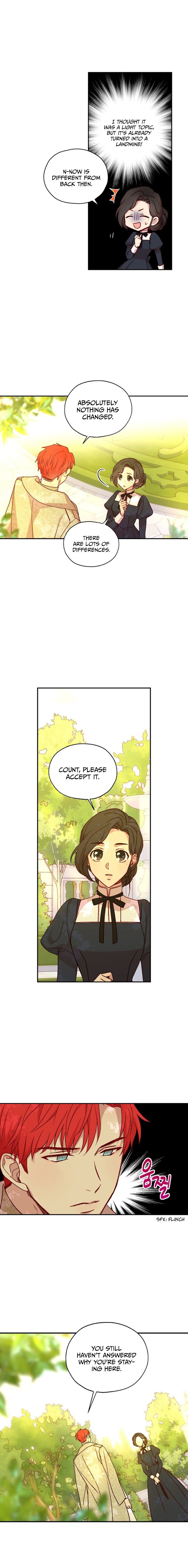 Surviving As A Maid Chapter 24 page 6