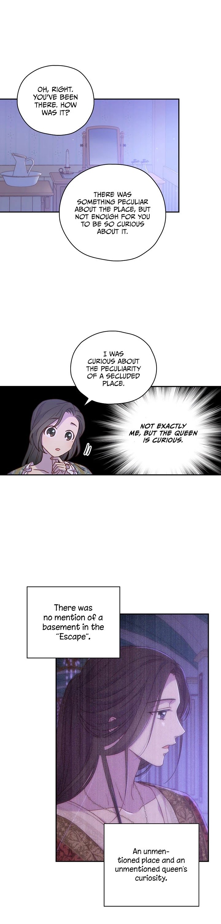 Surviving As A Maid Chapter 37 page 15