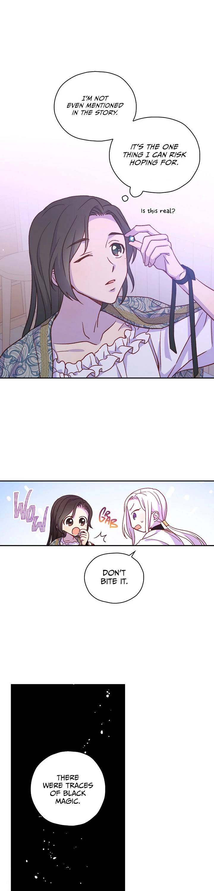 Surviving As A Maid Chapter 37 page 16