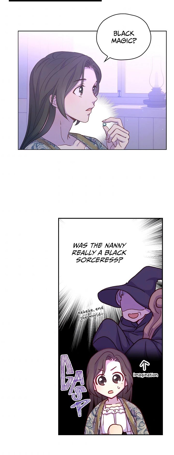 Surviving As A Maid Chapter 37 page 17