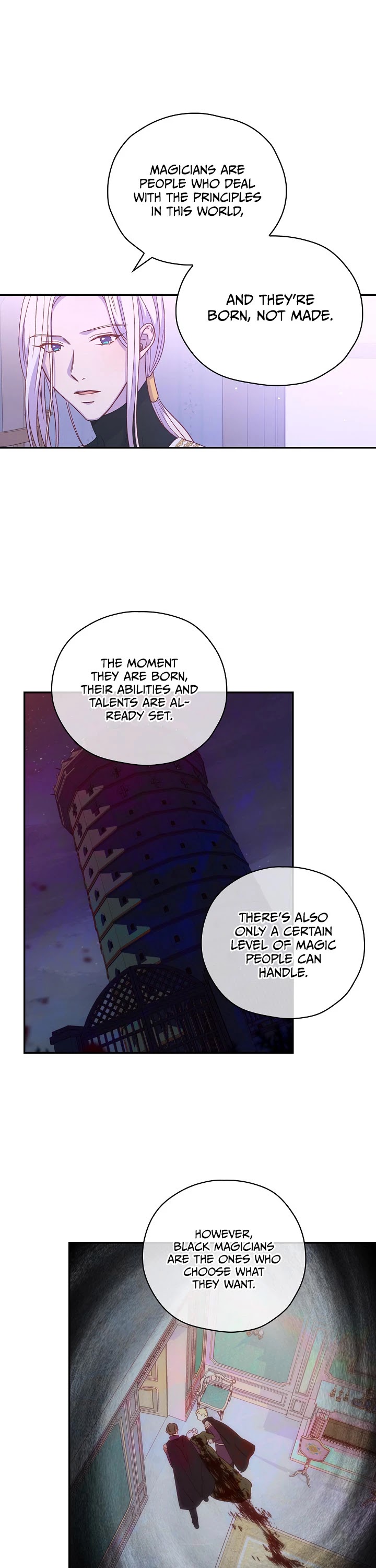 Surviving As A Maid Chapter 37 page 19