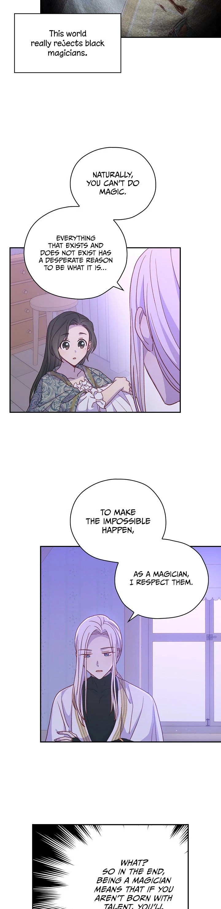 Surviving As A Maid Chapter 37 page 20