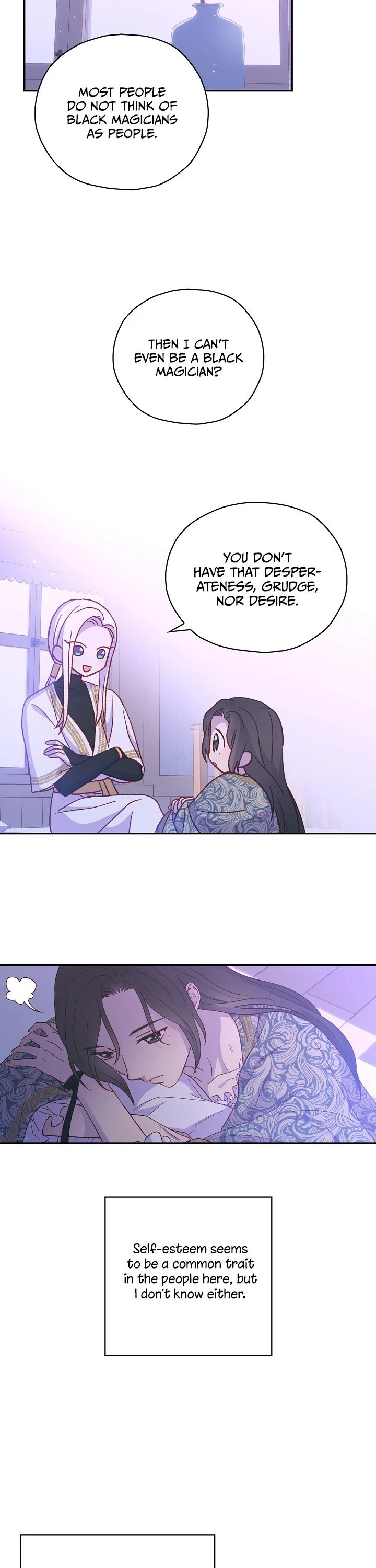 Surviving As A Maid Chapter 37 page 23