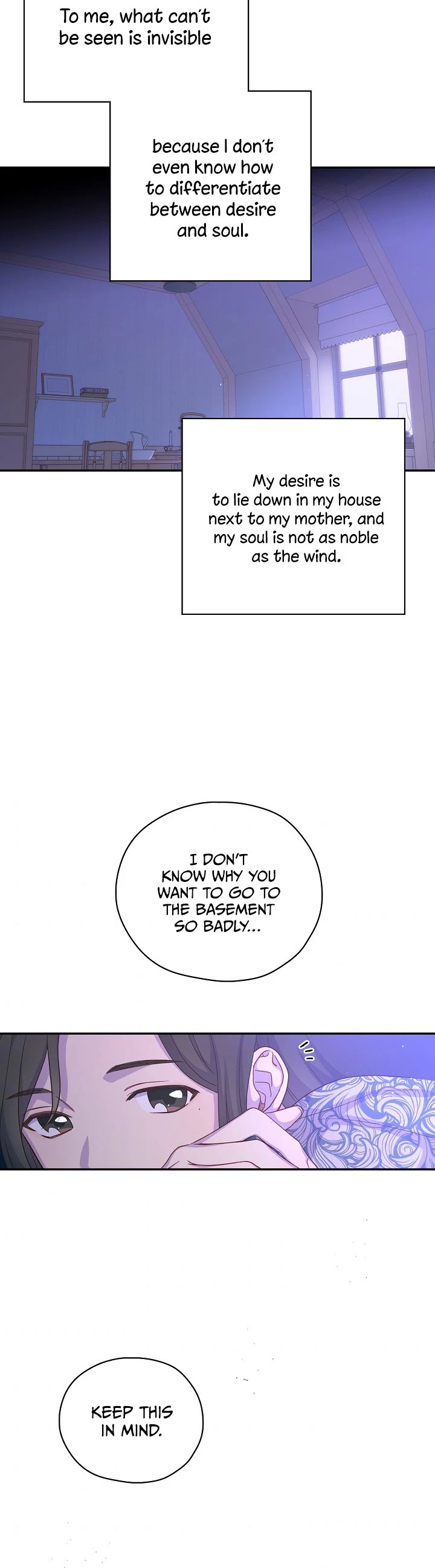 Surviving As A Maid Chapter 37 page 24