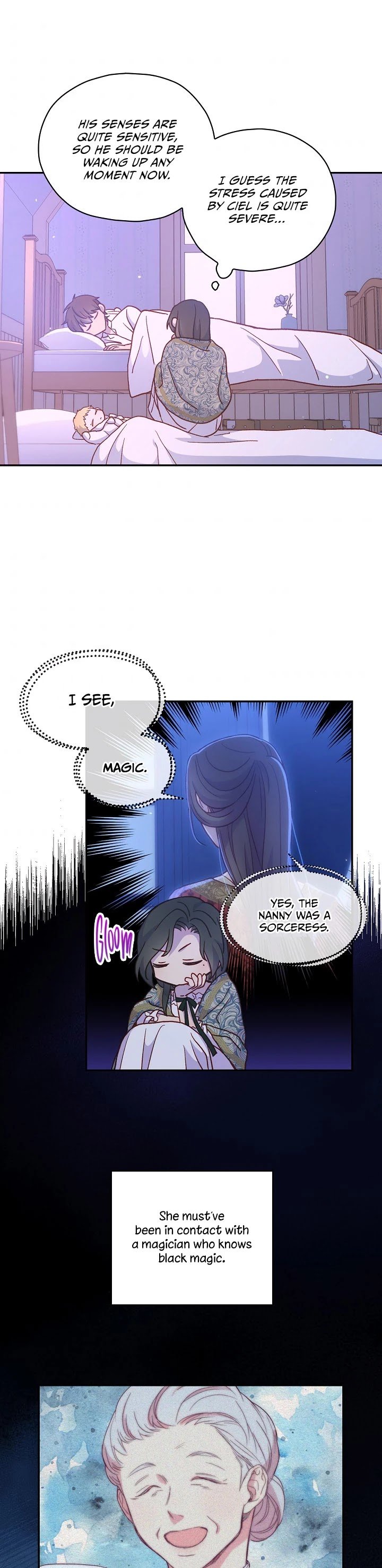 Surviving As A Maid Chapter 37 page 2