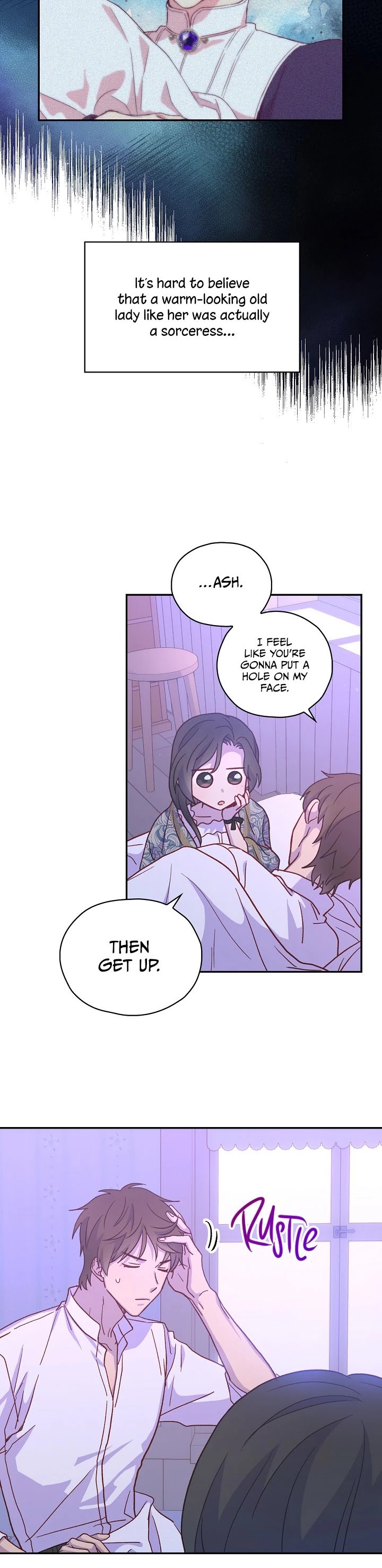 Surviving As A Maid Chapter 37 page 3