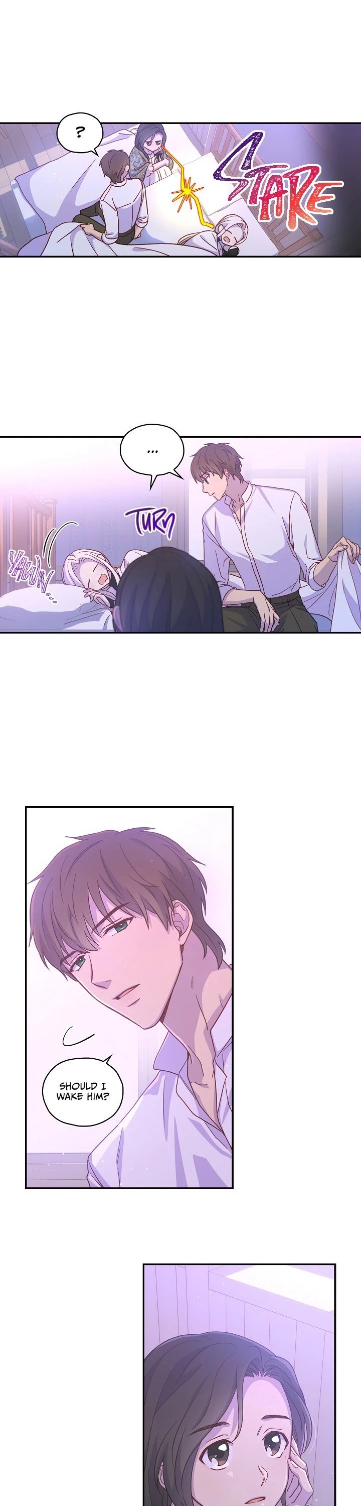 Surviving As A Maid Chapter 37 page 4