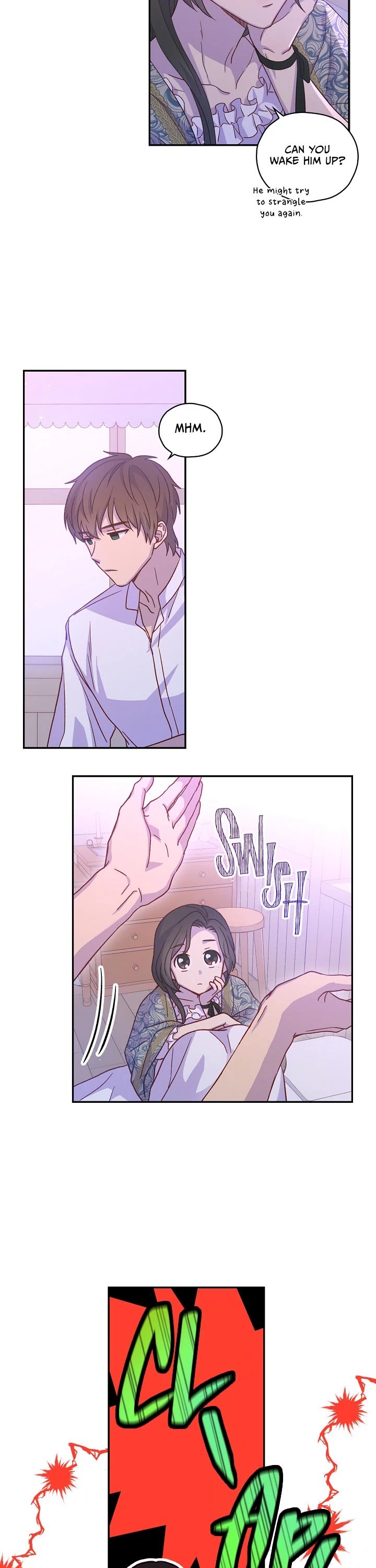 Surviving As A Maid Chapter 37 page 5