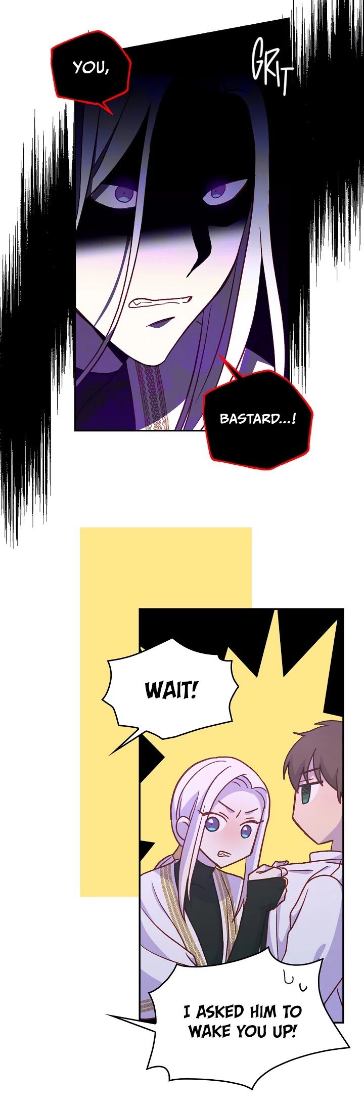 Surviving As A Maid Chapter 37 page 7