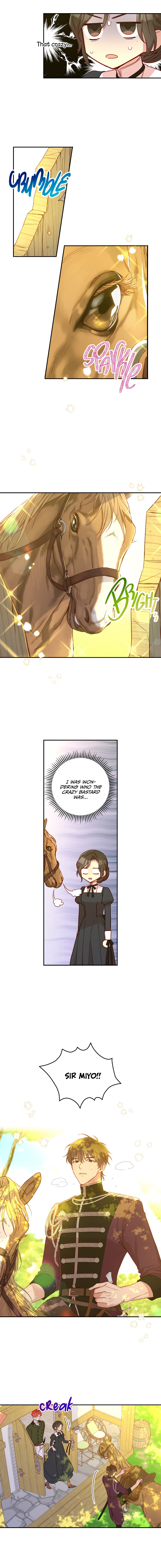 Surviving As A Maid Chapter 48 page 9