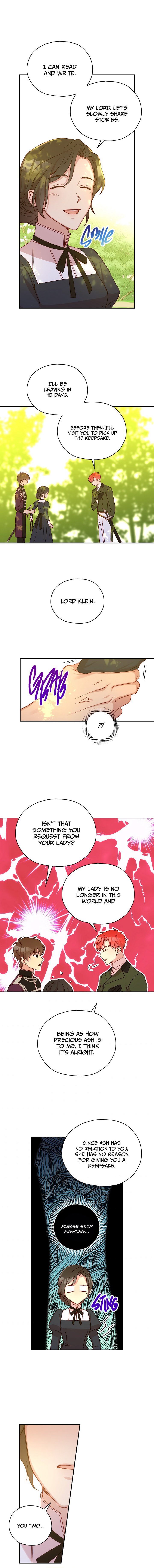 Surviving As A Maid Chapter 48 page 13
