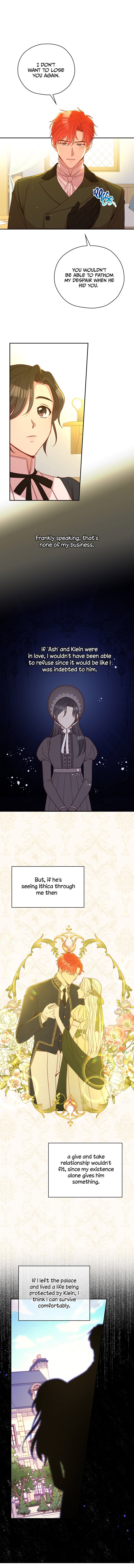 Surviving As A Maid Chapter 48 page 2