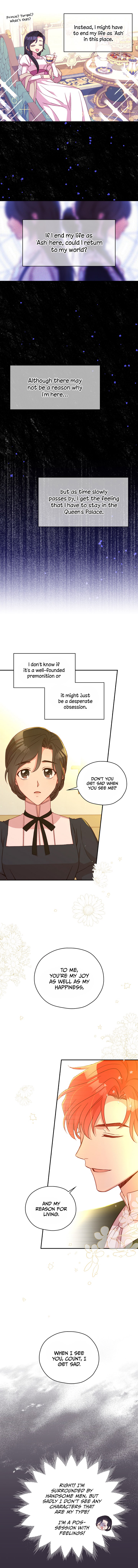 Surviving As A Maid Chapter 48 page 3